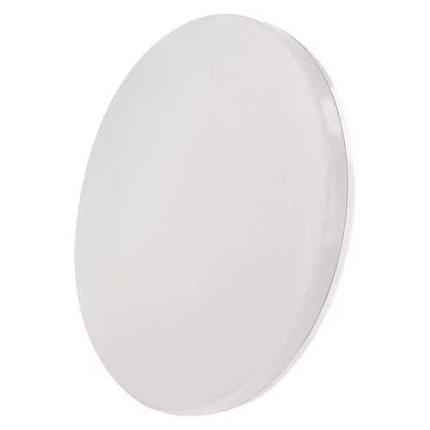 LED přisazené svítidlo TORI, kruhové, 36W neutrální bílá, IP54