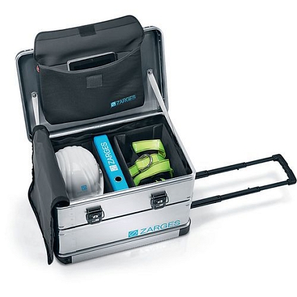 Taška do víka k přepravním boxům Zarges K 424 XC, velká