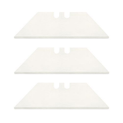 Náhradní keramické čepele pro bezpečnostní nože Safeline a Safety Cutter, 19 mm, 3 ks