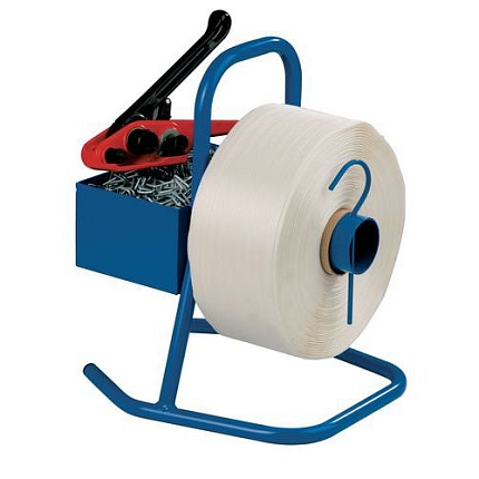 Odvíječ plastové pásky