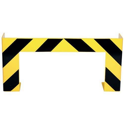 Ochrana proti nárazu pro dlouhé palety Crash Stop Dancop