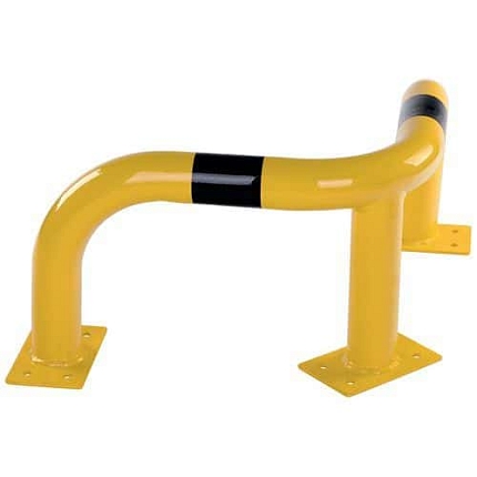 Kovový rohový chránič Dancop, výška 35 cm