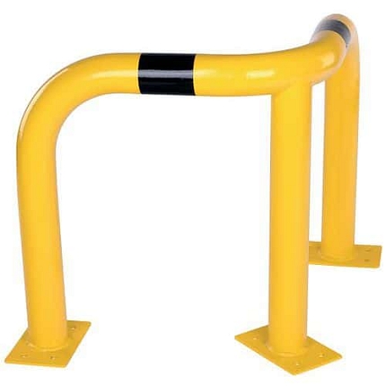 Kovový rohový chránič Dancop, výška 60 cm