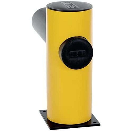 Modulový ochranný sloupek Charlie, Dancop, koncový díl