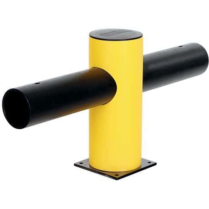 Modulový ochranný sloupek Charlie, Dancop, středový díl