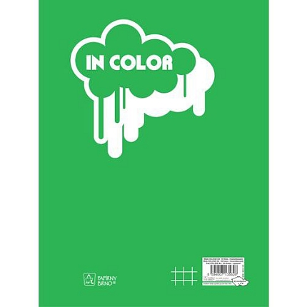 Blok kroužkový s boční spirálou, A4, linkovaný, 5 ks