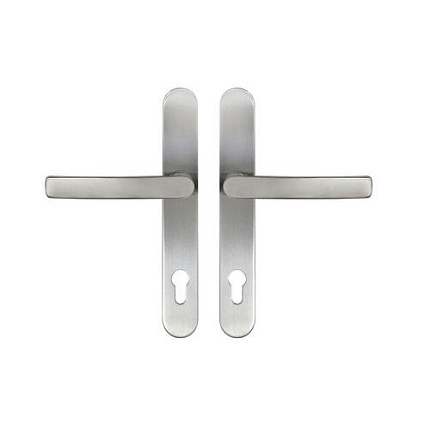 Nerezové kování pro vstupní dveře