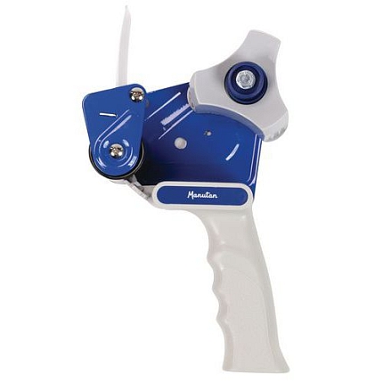 Odvíječ lepicí pásky Manutan Expert šířky 50 mm, s brzdou