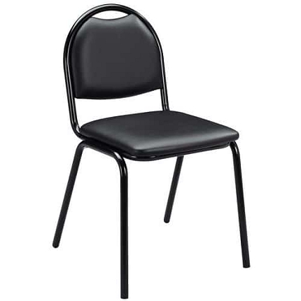 Konferenční židle Molly – Vinyl – Nowy Styl, černá