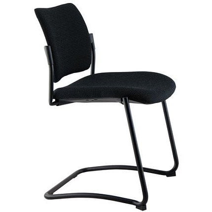 Konferenční židle Amets – Sokoa, černá