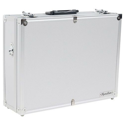 Plastový kufr na nářadí, 472 x 355 x 140 mm