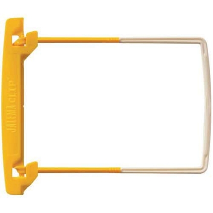 Archivační spona JalemaClip Single, 100 ks