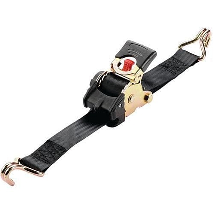 Rychloupínák s automatickým navíjením Mob, 50 mm, 3 m