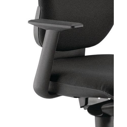 Područky pro kancelářské židle Cosmic, pevné