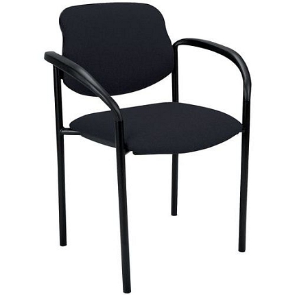 Konferenční židle Style – Nowy Styl, černá