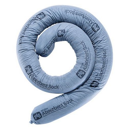 Sorpční had Pig Blue, univerzální, sorpční kapacita 121 l, délka 300 cm, 4 ks