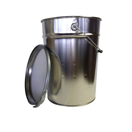 Plechový kyblík, 20 l