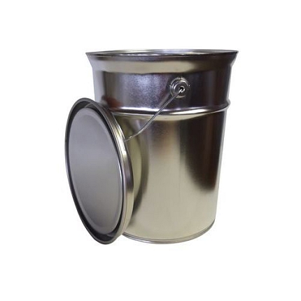 Plechový kyblík KB Conic, 5 l
