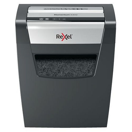 Skartovač Rexel Momentum X410