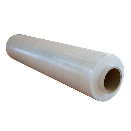 Průtažná fólie, ruční, šířka 500 mm, tloušťka 20 mic