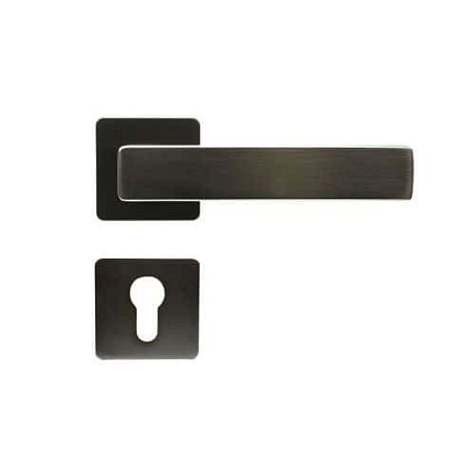 Interiérové kování Bormio.PZ, antracit