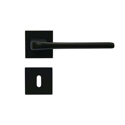 Interiérové kování Cortina.BB, černá