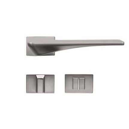 Interiérové kování Brennero.WC, nikl