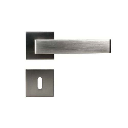 Interiérové kování Garda.BB, nikl