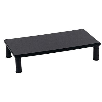 Podstavec pod monitor, nosnost 18 kg