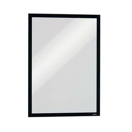 Informační rámeček DURAFRAME MAGNETIC A3, 5 ks, černý