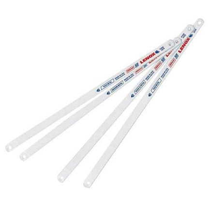 Pilové listy Lenox, bimetalové, 300 mm, 24 zubů/palec, 100 ks