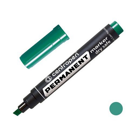 Popisovač CENTROPEN 8516/8506, zelený