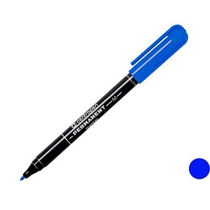 Popisovač CENTROPEN 2846, modrý