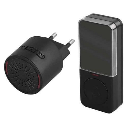Bezdrátový domovní zvonek Emos P5734, do zásuvky