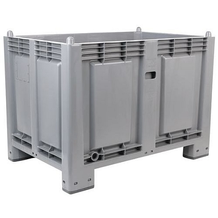 Paletový kontejner Manutan Expert, 550 l
