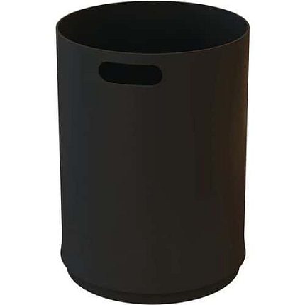 Odpadkový koš EcoAce base 52 l černý