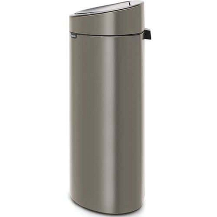Odpadkový koš Touch bin New 40 l Brabantia platinový
