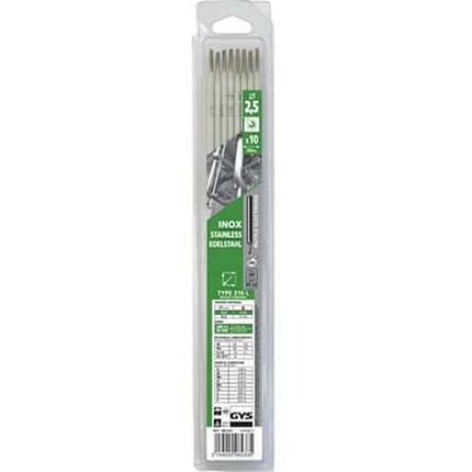 Elektroda  pro nerezovou ocel, průměr 2,5 mm