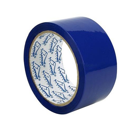 Lepící páska 48mm x 66m, modrá