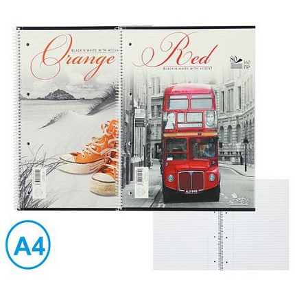 Blok COLLEGE A4 linka 14084