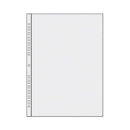 Eurofolie A4, transparentní