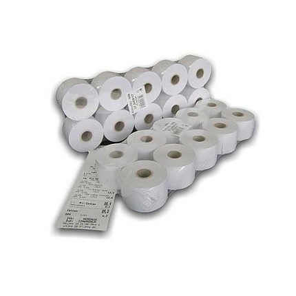 Kotouček do pokladny termocitlivý 57/60/12 44m