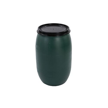 Potravinářský plastový sud, 120 l