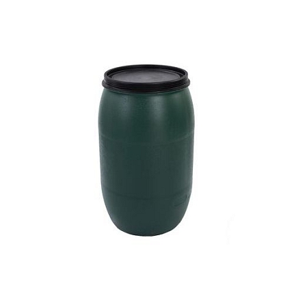 Potravinářský plastový sud, 220 l