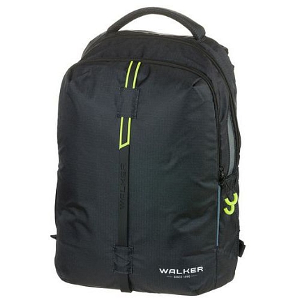 Batoh na notebook Elite All Black 2.0