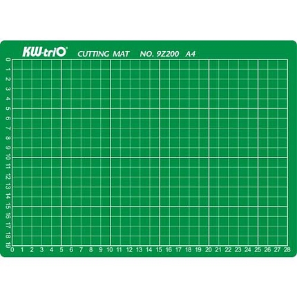 Řezací podložka KW-Trio A4