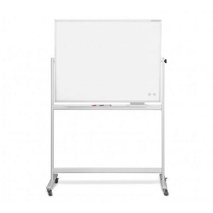 Mobilní magnetická tabule Magnetoplan SP optimal 180x120 cm