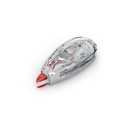 Korekční strojek Pritt Roller, 10 ks, 6 mm