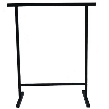 Kovový podstavec (koza), nosnost 200 kg