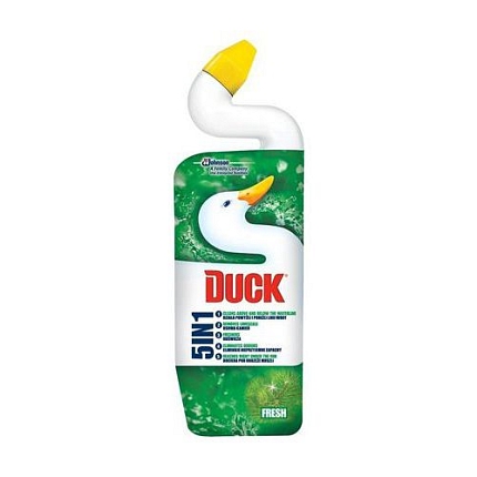 Duck WC 750ml, zelený